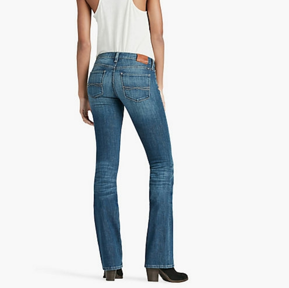 Lucky Brand Denim - Lucky Brand Charlie Baby Boot cut